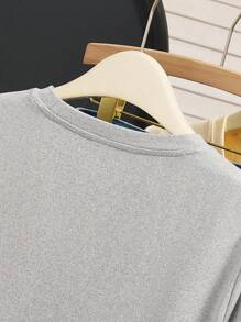 INAWLY T-shirt élégant à franges pour femme, nouvelle édition été