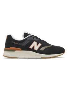 New Balance Sneakers Classic Running - Black - View 1