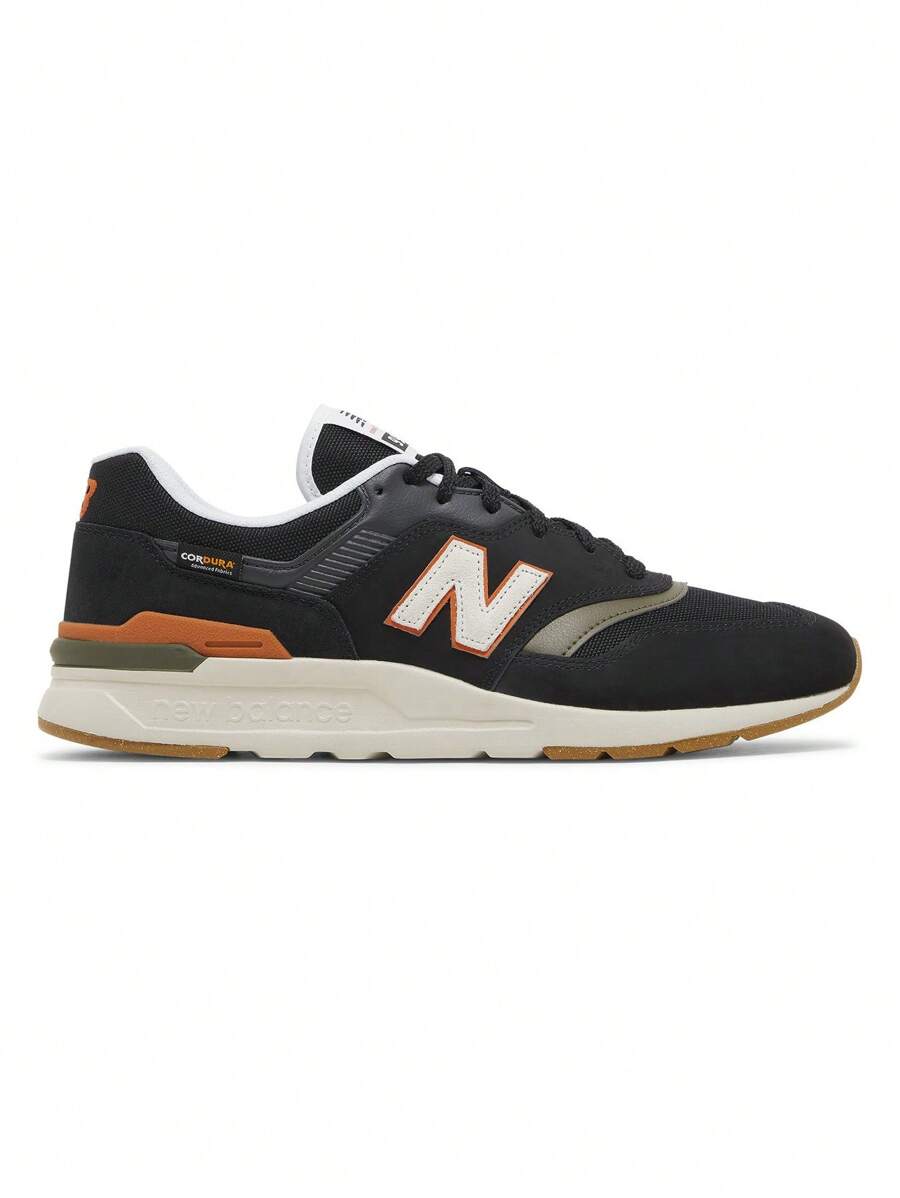 New Balance Sneakers Classic Running - Black - View 1