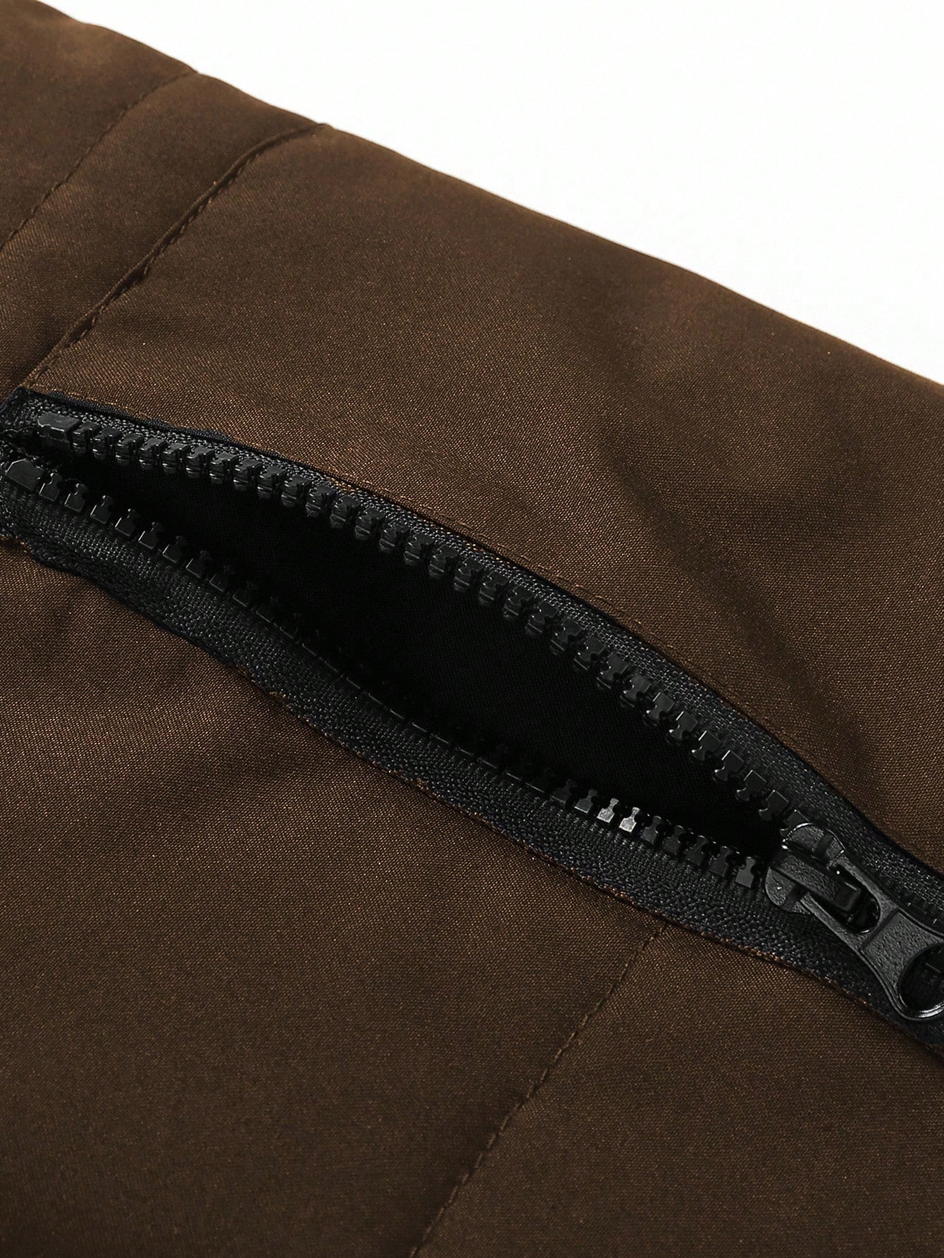 Manfinity Homme معطف رجالي كاجوال بسيط أحادي اللون...