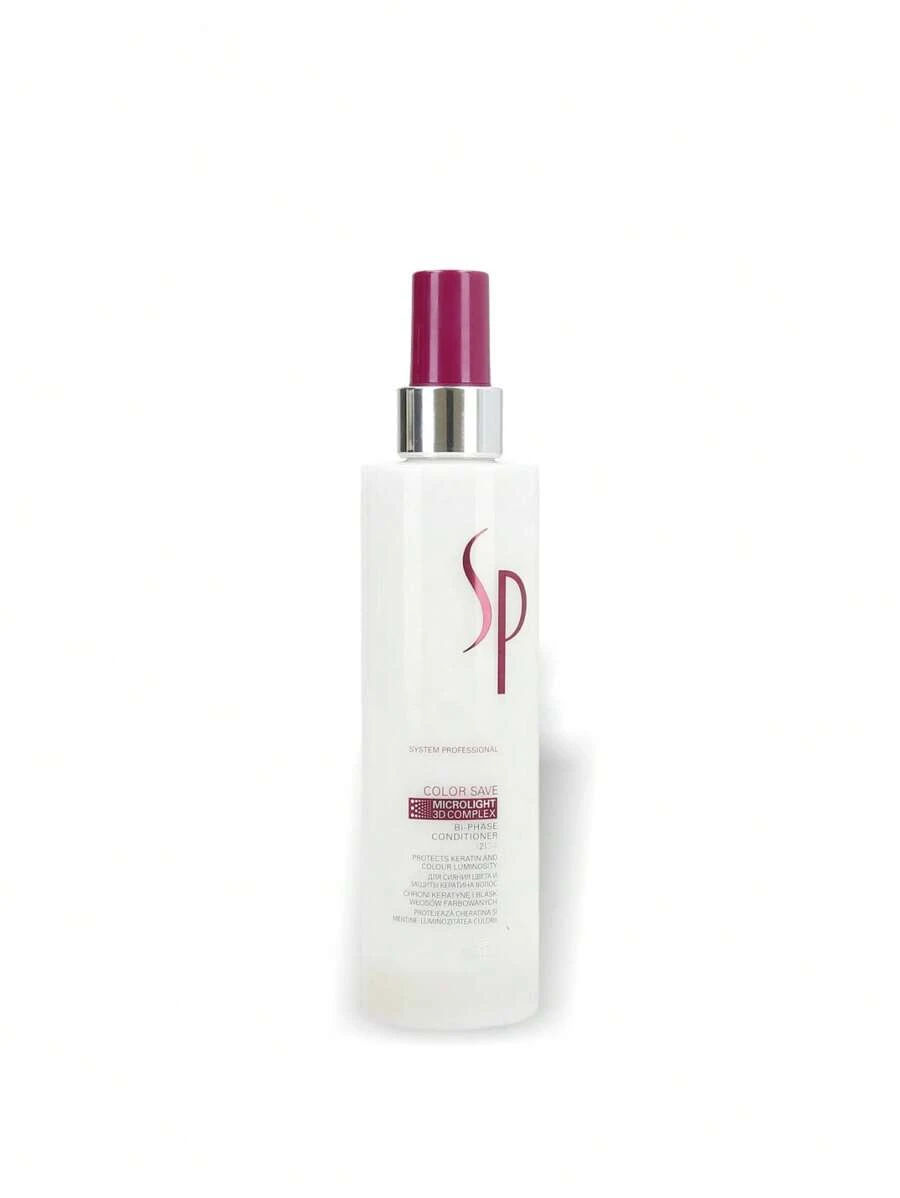 Wella Color Save Bi-Phase Conditioner 185 Ml - 白色 - 查看 1