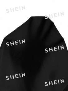 L'Amorae Elegant & Fashionable Color-Blocking Off-Shoulder Women's Dress With Waist Definition