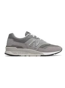 New Balance Sneakers Classic Running - Grey - View 1
