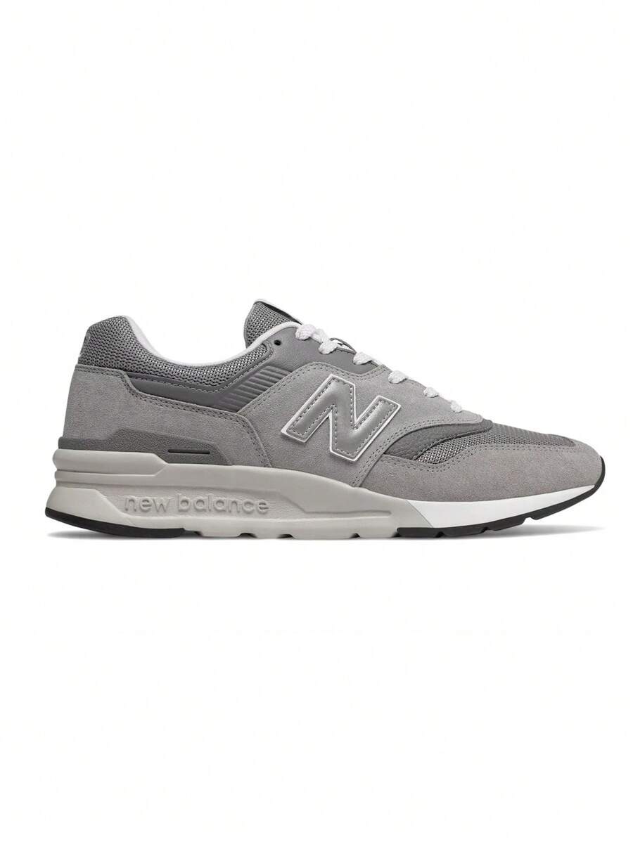 New Balance Sneakers Classic Running - Grey - View 1