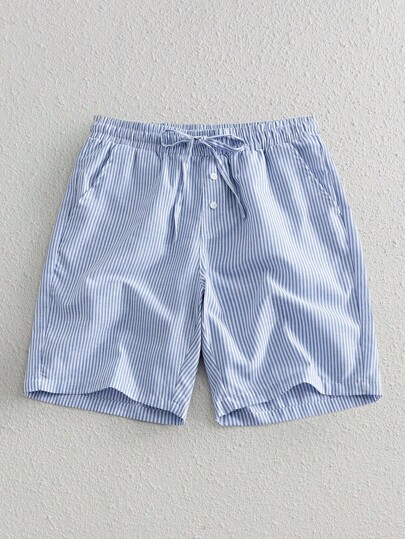 Manfinity VCAY HIMLAND Men's Casual Solid Color Drawstring Waist Slant Pocket Shorts, Summer ,Men's Sage Green Linen Beach Shorts ,Comfortable Elastic Waist Drawstring Summer Pants ,Lightweight Breathable Vacation Outfit Men ,Casual Solid Color Lounge Shorts With Pockets ,Relaxed Fit Knee Length Shorts For Guys ,Soft Texture Washed Linen Look Shorts ,Men's Linen Shorts, Elastic Waist Drawstring Casual Summer Beach Pants ,Lightweight Sage Green Lounge Bottoms With Pockets ,Perfect For Beach Or Home ,Breathable Linen Look Shorts ,Men's Sage Green Linen Texture Shorts For Husband Boyfriend Gift Simple Fashion Commuting  Summer