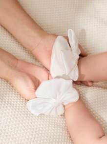 Cozy Pixies 2 đôi tất ngắn trang trí dễ thương cho bé gái - Nhiều màu - Xem 6