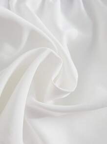 2 piezas de conjunto de ropa para niñas, blusa de manga larga ajustada con decoración de perlas y pantalones acampanados, para primavera/otoño