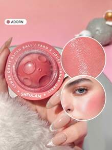 SHEGLAM Lunar Orbit 腮紅球-Adorn 品牌美妝化妝品 適合女士與女孩 - Adorn - 查看 1