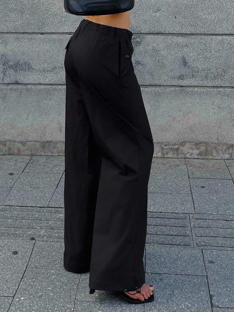 Women Casual Long Sports Pants, Summer