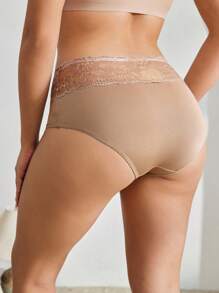 Ocili Ocili Bragas de moda cómodas de encaje floral para mujeres