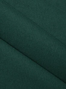 EURMUSE 男士純色2入組套裝 - 墨綠色 - 查看 6