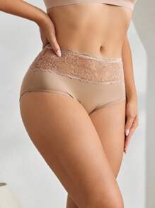 Ocili Ocili Bragas de moda cómodas de encaje floral para mujeres