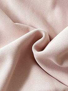 SHEIN 女婴幼儿/新生儿 0-3 岁春夏休闲家居服和外套可爱水果草莓印花圆领长袖运动衫 + 罗纹修身打底裤套装