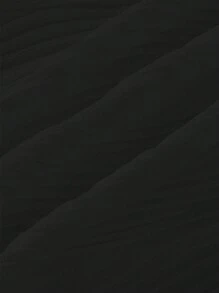 少女时尚可爱舒适波浪设计蝴蝶结吊带背心，适合春夏季外出和聚会