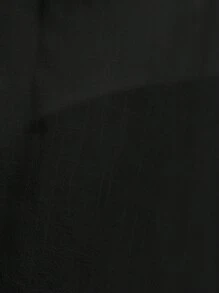 MUSERA Top tube asymétrique en lin avec overlay, pour Ibiza, vacances, plage. Top foulard pour festival, soirée de Noël