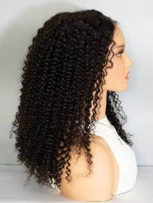 Density Pro 9x6 Wear&Go 无胶卷发鲍勃假发 预漂白雷米真人发假发 自然发际线 250 密度预剪蕾丝假发