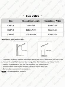 LOONEY TUNES X SHEIN Dép đi trong nhà chống trượt họa tiết hoạt hình dễ thương hình chú chim Tweety màu vàng cho nữ, chất liệu mềm mại, ấm áp, mùa thu đông, đế bền, phòng ngủ tại nhà, phòng có máy lạnh, mùa xuân - Màu vàng - Xem 3