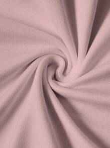 Manfinity Campus Court Áo thun nam cổ tròn tay ngắn in chữ và số, mùa hè - trắng - Xem 3