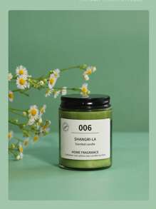 Zazumi Aromatherapy Candle, Incense, Souvenir Gift, Fragrance, Long-Lasting Soy Blend Wax For Bedroom