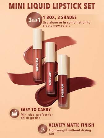 リップ | ファッション リップ | SHEIN JAPAN