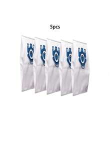5/10pcs Dust Bags Compatible With Miele C1 C2 C3 C5 S Series Vacuum Cleaner - White - View 11