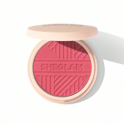 SHEGLAM Rubor En Polvo Let'S Escape De Divine Flush Matte Blush, Altamente Pigmentado, Resistente A La DecoloracióN, Duradero, Brillante, Ligero, Natural, Maquillaje Para El Rostro, Rubor Para Fiestas NavideñAs Y Rare Colorete Marca Belleza Maquillaje Maquullaje CosméTica Para Mujeres NiñAs Perfecto Para Invierno Primavera Verano Ideal Para Y2K Elegante Moda Adecuado Para CumpleañOs DíA De La Madre Regalo Fiesta Listo Mejor Color