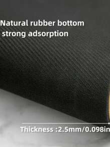 SHEIN 1 pieza Conjunto de alfombra de baño antideslizante y absorbente con diseño floral vintage, alfombra de gel de sílice, alfombra en forma de U para inodoro y lavabo, estera de 2.5 mm de grosor para decoración de baño del hogar, alfombra de piso, alfombra de puerta, accesorios de baño de verano, de vuelta al colegio