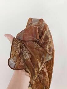 Amplova Hippie Style Women Summer Mini Dress