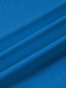 Rubble X SHEIN 男童两件套休闲卡通狗印花短袖T恤，夏季 - 彩色 - 查看 8