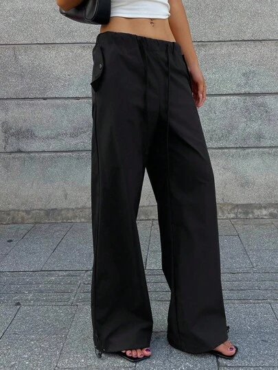 DAZY 女士休闲长款运动裤，夏季