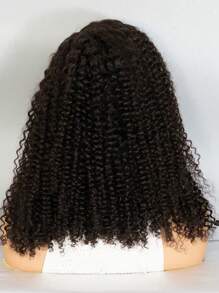 Density Pro 9x6 Wear&Go 无胶卷发鲍勃假发 预漂白雷米真人发假发 自然发际线 250 密度预剪蕾丝假发