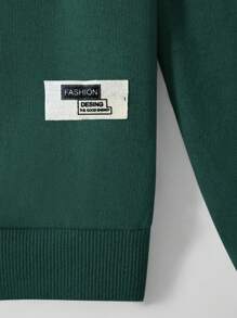 EURMUSE 男士純色2入組套裝 - 墨綠色 - 查看 4