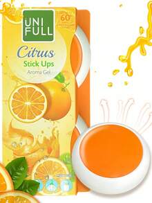 1 Box Of 2pcs Car Fragrances, Car Air Freshener, Rotating Solid Fragrance, Lavender Long-Lasting Fragrance - 30ml - View 3