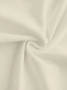 SHEIN EZwear 女士海星贝壳印花杏色休闲性感吊带背心，适合夏季返校季穿着