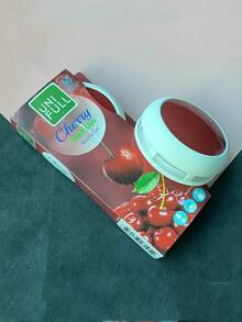 1 Box Of 2pcs Car Fragrances, Car Air Freshener, Rotating Solid Fragrance, Lavender Long-Lasting Fragrance - 30ml - View 7