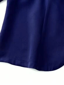 SHEIN Clasi Plus Size Women Casual Jacket With Button, Pleated Sleeve Cuff, Suitable For Commuting Fall Cloth For Women Autumn