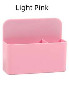 1 قطعة رف تخزين ماركر لوح جاف مغناطيسي, صندوق تخزين طباشير, جهاز تخزين خزانة, مناسب للوح الأبيض, الثلاجة, رف جهاز التحكم عن بعد, المكتب, المنزل, المطبخ, المدرسة, كوب مغناطيسي, حامل قلم للوح الأسود, صندوق قلم مغناطيسي قابل للتعديل, أنواع متعددة, خيارات متعددة الألوان - متعدد الألوان - مشاهدة 15