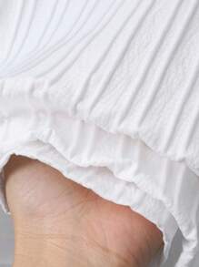 Completo casual per ragazzo, composto da camicia a maniche lunghe e pantaloni in un unico colido