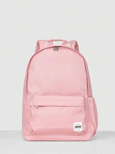 SUMWON 儿童经典学校背包日常学生背包旅行书包轻便耐用防水校园书包带侧袋