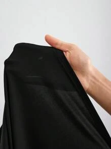 SHEIN CURVE+ Curves 大码/学校服装/返校服装/返校 3 件套大码女式修身吊带背心，百搭款式，用途广泛