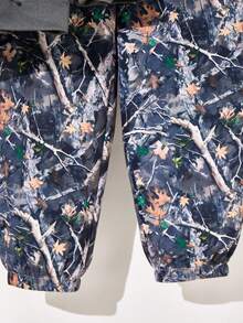 2 Stücke/Set Kleinkind Jungen Sweatshirt Set, Herbst/Winter neu Hoodie Langarm Top + Batik Lange Hose, gemütlich & lässiges Outfit Set, passend mit Umhängetasche - Verschiedenfarbig - Übersicht 6