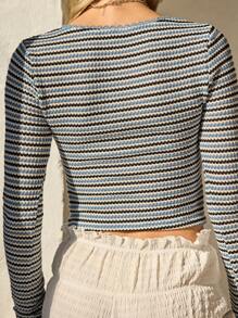 Aralina 女士复古钩针开衫，适合夏季和秋季外出、乡村音乐会和斯德哥尔摩风格