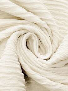 SHEIN LUNE 休闲女士纹理吊带连衣裙，罗纹针织修身吊带裙，秋季婚礼宾客装扮 - 杏色 - 查看 8