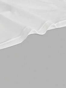 SHEIN EZwear Women's White Casual Sexy Camisole Tank Top Suitable For Summer, With Starfish, Hibiscus, Shell Print, Coconutgirl, Girl Trip, Music Festival Back To School White Crop Top Women Summer Crop Tops Women Crop Tops Women Seashell Crop Top Coconut Hibiscus Graphic Crop Top - White - View 4