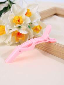 1 件美发工具旅行收纳包美发工具旅行收纳包卷发收纳包便携式直发器盒发饰收纳包热美发工具直发器旅行包旅行用品夏季旅行、度假家居浴室装饰节日化妆收纳包 - 彩色 - 查看 8