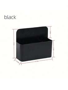 1 قطعة رف تخزين ماركر لوح جاف مغناطيسي, صندوق تخزين طباشير, جهاز تخزين خزانة, مناسب للوح الأبيض, الثلاجة, رف جهاز التحكم عن بعد, المكتب, المنزل, المطبخ, المدرسة, كوب مغناطيسي, حامل قلم للوح الأسود, صندوق قلم مغناطيسي قابل للتعديل, أنواع متعددة, خيارات متعددة الألوان - متعدد الألوان - مشاهدة 10