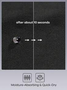 Fluxe Movishi Moisture Absorption & Quick Dry Casual Solid Color Knit Cropped Fitted Camisole Top - Baby Pink - View 3