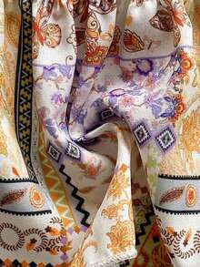 Soleia Váy mini đính đá in hoa lãng mạn cho nữ, lấy cảm hứng từ kỳ nghỉ, mùa xuân - Nhiều màu - Xem 7