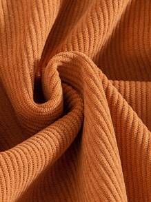 Giacca pesante con colletto in pelliccia sintetica, maniche lunghe, tasche, imbottitura calda e morbida per bebè e bambini piccoli, adatta per uscite quotidiane, ideale come cappotto invernale per bambini 6 mesi - 3 anni