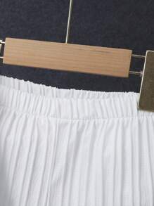 Completo casual per ragazzo, composto da camicia a maniche lunghe e pantaloni in un unico colido